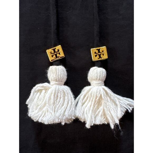 Tory Burch Ravena Beach Tunic Dress XS / S Caftan Cover up Beach Swim - Picture 9 of 10